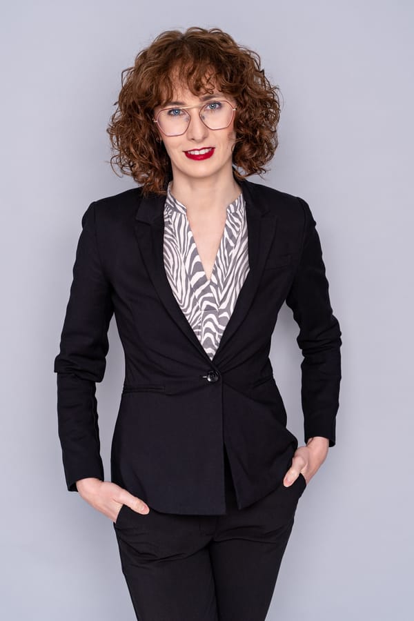 Marzena Jaworska — specjalistka ds. dotacji i rozliczania projektów UE w tAIx