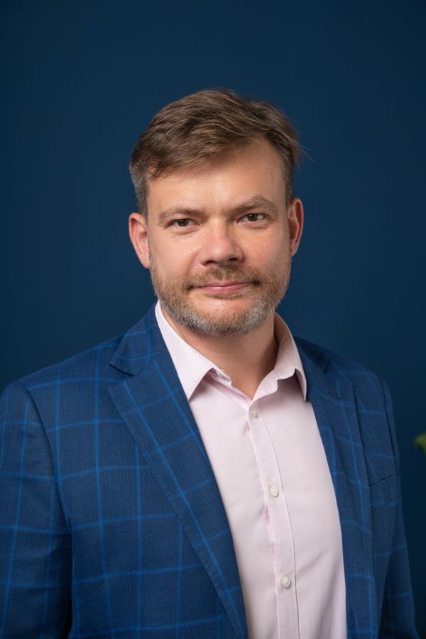 Radosław Zagrodnik, Co-Founder i CEO tAIx